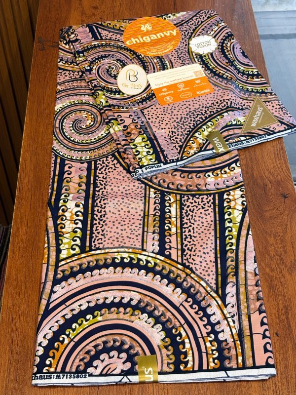 Chiganvy Poplin